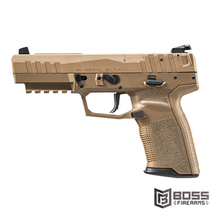 FN America - Five Seven MRD 5.7x28mm Pistol - 4.8" FDE - 66-101277 - 845737015138 - Boss Firearms - BossFirearms.com FN America - Five Seven MRD 5.7x28mm Pistol - 4.8" FDE - 66-101277 - 845737015138 - Boss Firearms - BossFirearms.com