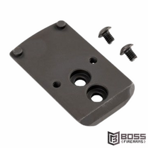 Knights Armament - Trijicon RMR Modular Scope Cap Attachment - 113909 - 819064017967 - Boss Firearms - BossFirearms.com Knights Armament - Trijicon RMR Modular Scope Cap Attachment - 113909 - 819064017967 - Boss Firearms - BossFirearms.com