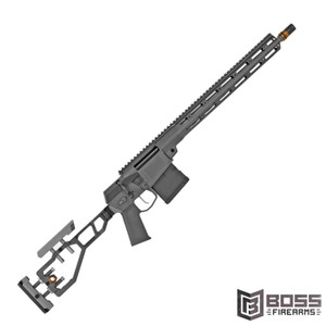 Q LLC - The Fix 6.5 Creedmoor Rifle 16" - FIX-65-16IN-GRY - 850000857551 - Boss Firearms - BossFirearms.com Q LLC - The Fix 6.5 Creedmoor Rifle 16" - FIX-65-16IN-GRY - 850000857551 - Boss Firearms - BossFirearms.com