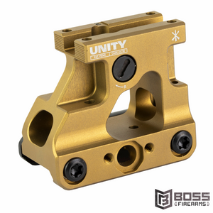 Unity Tactical - FAST Micro Red Dot Mount 2.26" FDE - FST-MROF - 810007880594 - Boss Firearms - BossFirearms.com Unity Tactical - FAST Micro Red Dot Mount 2.26" FDE - FST-MROF - 810007880594 - Boss Firearms - BossFirearms.com