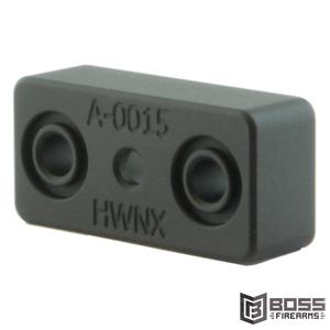 Spuhr - Spacer 10mm - A-0015 - 7340150710149 - Boss Firearms - BossFirearms.com Spuhr - Spacer 10mm - A-0015 - 7340150710149 - Boss Firearms - BossFirearms.com