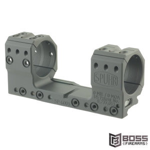 Spuhr - 36mm Picatinny Mount 0 MOA - 1.18" - SP-6001 - 7340150700850 - Boss Firearms - BossFirearms.com Spuhr - 36mm Picatinny Mount 0 MOA - 1.18" - SP-6001 - 7340150700850 - Boss Firearms - BossFirearms.com