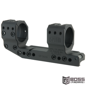 Spuhr - 35mm Cantilever Mount 20 MOA 1.5" - SP-5616 - Boss Firearms - BossFirearms.com Spuhr - 35mm Cantilever Mount 20 MOA 1.5" - SP-5616 - Boss Firearms - BossFirearms.com