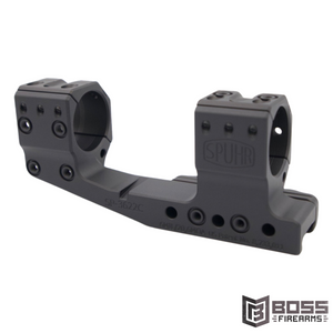 Spuhr - 30mm Cantilever Mount 6 MIL 1.5" Gen 3 - SP-3622C - 7340150702007 - Boss Firearms - BossFirearms.com Spuhr - 30mm Cantilever Mount 6 MIL 1.5" Gen 3 - SP-3622C - 7340150702007 - Boss Firearms - BossFirearms.com