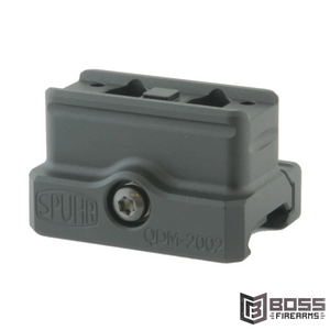 Spuhr - Aimpoint Red Dot Micro Mount QD Absolute - QDM-2002 - 7340150705312 - Boss Firearms - BossFirearms.com Spuhr - Aimpoint Red Dot Micro Mount QD Absolute - QDM-2002 - 7340150705312 - Boss Firearms - BossFirearms.com