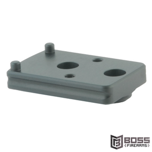 Spuhr - Trijicon RMR Hunting Interface - H-0010 - 7340150710521 - Boss Firearms - BossFirearms.com Spuhr - Trijicon RMR Hunting Interface - H-0010 - 7340150710521 - Boss Firearms - BossFirearms.com