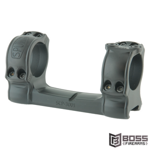 Spuhr - Picatinny Hunting Mount 30mm, H/1.18" 0 MOA - SCP-3001 - 7340150712082 - Boss Firearms - BossFirearms.com Spuhr - Picatinny Hunting Mount 30mm, H/1.18" 0 MOA - SCP-3001 - 7340150712082 - Boss Firearms - BossFirearms.com