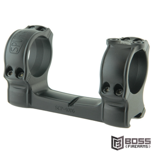 Spuhr - Picatinny Hunting Mount 34mm H/1.35" 0 MOA -SCP-4006 - 7340150712303 - Boss Firearms - BossFirearms.com Spuhr - Picatinny Hunting Mount 34mm H/1.35" 0 MOA -SCP-4006 - 7340150712303 - Boss Firearms - BossFirearms.com