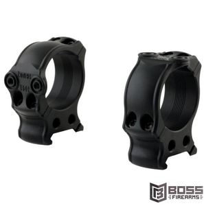 Spuhr - Picatinny Interface Rings 34mm H/1.18" - HP40-30D Spuhr - Picatinny Interface Rings 34mm H/1.18" - HP40-30D