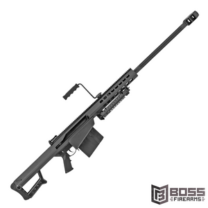 Barrett - 82A1 .50BMG Rifle 29" - 13316 - 816715010025 - Boss Firearms - BossFirearms.com Barrett - 82A1 .50BMG Rifle 29" - 13316 - 816715010025 - Boss Firearms - BossFirearms.com