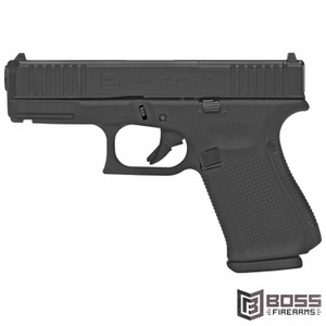 Glock - 23 Gen 5 MOS .40S&W Pistol 4.02" - PA235S203MOS - 764503043925 - Boss Firearms - BossFirearms.com Glock - 23 Gen 5 MOS .40S&W Pistol 4.02" - PA235S203MOS - 764503043925 - Boss Firearms - BossFirearms.com
