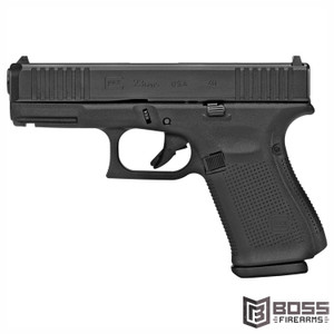 Glock - 26 Gen 5 9mm Pistol 3.43" - UA235S203 - 764503044632 - Boss Firearms - BossFirearms.com Glock - 26 Gen 5 9mm Pistol 3.43" - UA235S203 - 764503044632 - Boss Firearms - BossFirearms.com