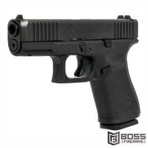 Glock - 19 Gen 5 9mm Pistol 4.02" - UA195S201 - 764503037559 - Boss Firearms - BossFirearms.com Glock - 19 Gen 5 9mm Pistol 4.02" - UA195S201 - 764503037559 - Boss Firearms - BossFirearms.com