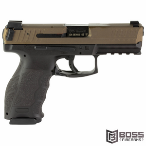 HK VP9 9mm Pistol - 4.09" Midnight Bronze - 81000799 - 642230264625 - Boss Firearms - BossFirearms.com HK VP9 9mm Pistol - 4.09" Midnight Bronze - 81000799 - 642230264625 - Boss Firearms - BossFirearms.com