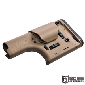 LMT Defense - DMR Buttstock - DMR308T - 815415016528 - Boss Firearms - BossFirearms.com LMT Defense - DMR Buttstock - DMR308T - 815415016528 - Boss Firearms - BossFirearms.com