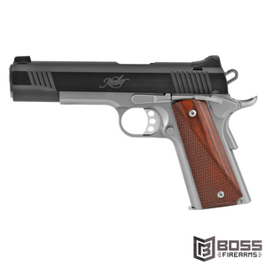 Kimber Custom II (Two-Tone) 1911 - .45ACP - 3200301 - 669278323015 - Boss Firearms - BossFirearms.com Kimber Custom II (Two-Tone) 1911 - .45ACP - 3200301 - 669278323015 - Boss Firearms - BossFirearms.com