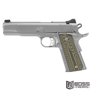 Kimber - Stainless TLE II .45ACP 1911 - 3200342 - 669278323428 - Boss Firearms - BossFirearms.com Kimber - Stainless TLE II .45ACP 1911 - 3200342 - 669278323428 - Boss Firearms - BossFirearms.com