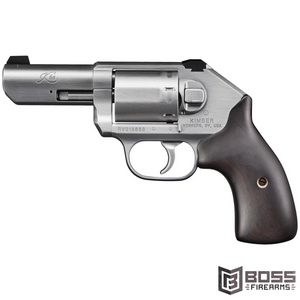 Kimber - K6S Stainless .357 Mag Revolver 3" - 3400011 - 669278340111 - Boss Firearms - BossFirearms.com Kimber - K6S Stainless .357 Mag Revolver 3" - 3400011 - 669278340111 - Boss Firearms - BossFirearms.com