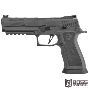 Sig Sauer - P320 XFive Legion 9mm pistol - 5" - 320X5-9-LEGION-R2 - 798681618286 - Boss Firearms - BossFirearms.com Sig Sauer - P320 XFive Legion 9mm pistol - 5" - 320X5-9-LEGION-R2 - 798681618286 - Boss Firearms - BossFirearms.com