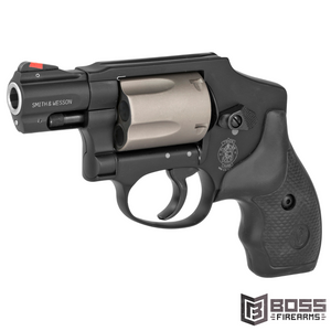 Smith & Wesson - Model 340 .357 Mag Revolver 1.875" - 103061 - 022188030617 - Boss Firearms - BossFirearms.com Smith & Wesson - Model 340 .357 Mag Revolver 1.875" - 103061 - 022188030617 - Boss Firearms - BossFirearms.com