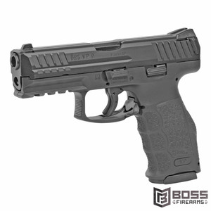 Heckler & Koch - VP9 9mm Pistol 4.09" - 81000283 - 642230260207 - Boss Firearms - BossFirearms.com Heckler & Koch - VP9 9mm Pistol 4.09" - 81000283 - 642230260207 - Boss Firearms - BossFirearms.com