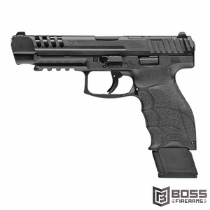Heckler & Koch VP9L OR 9mm pistol - 5" - 81000591 - 642230262119 - Boss Firearms - BossFirearms.com Heckler & Koch VP9L OR 9mm pistol - 5" - 81000591 - 642230262119 - Boss Firearms - BossFirearms.com