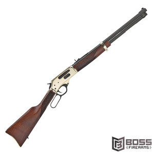 Henry - Side Gate 38-55 Winchester Rifle 20" - H024-3855 - 619835060464 - Boss Firearms - BossFirearms.com Henry - Side Gate 38-55 Winchester Rifle 20" - H024-3855 - 619835060464 - Boss Firearms - BossFirearms.com