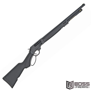 Henry lever action X .410 shotgun - 20" - H018X-410 - 619835500045 - Boss Firearms Henry lever action X .410 shotgun - 20" - H018X-410 - 619835500045 - Boss Firearms