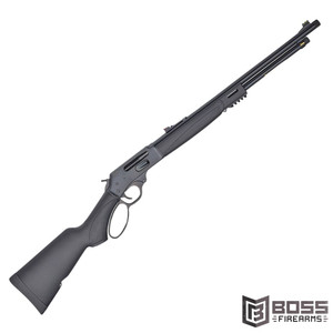 Henry - Lever Action X 30-30 Winchester Rifle 21" - H009X - 619835090140 - Boss Firearms - BossFirearms.com Henry - Lever Action X 30-30 Winchester Rifle 21" - H009X - 619835090140 - Boss Firearms - BossFirearms.com