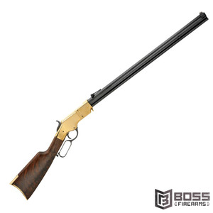 Henry - Original Henry .45LC Rifle 24.5" - H011C - 619835110039 - Boss Firearms, BossFirearms.com Henry - Original Henry .45LC Rifle 24.5" - H011C - 619835110039 - Boss Firearms, BossFirearms.com