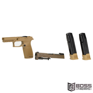 Sig Sauer - X-change kit P320 to M17 9mm - 8900268 - 798681631803 - Boss Firearms - BossFirearms.com Sig Sauer - X-change kit P320 to M17 9mm - 8900268 - 798681631803 - Boss Firearms - BossFirearms.com