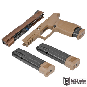 Sig Sauer - M17 X-change Kit P320 to M17 9mm 4.7" - 8900267 - 798681631797 - Boss Firearms - BossFirearms.com Sig Sauer - M17 X-change Kit P320 to M17 9mm 4.7" - 8900267 - 798681631797 - Boss Firearms - BossFirearms.com