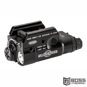 Surefire - 300 lumen weapon light - XC2-B-RD Surefire - 300 lumen weapon light - XC2-B-RD