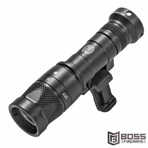 Surefire - M340V Scout Pro Flashlight 250 Lumens BLK - M340V-BK-PRO - 84871329248 - Boss Firearms - BossFirearms.com Surefire - M340V Scout Pro Flashlight 250 Lumens BLK - M340V-BK-PRO - 84871329248 - Boss Firearms - BossFirearms.com