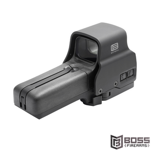 EOTech - 518 Holographic Sight Red 68MOA Ring with 1-MOA Dot Reticle - 518.A65 - 672294600527 - Boss Firearms - BossFirearms.com EOTech - 518 Holographic Sight Red 68MOA Ring with 1-MOA Dot Reticle - 518.A65 - 672294600527 - Boss Firearms - BossFirearms.com