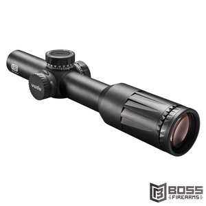 EOTech - Vudu Rifle Scope 1-6X24mm SR-2 (7.62 BDC) Green Illuminated MOA Reticle - VDU1-6FFSR2G - 672294110224 - Boss Firearms - BossFirearms.com EOTech - Vudu Rifle Scope 1-6X24mm SR-2 (7.62 BDC) Green Illuminated MOA Reticle - VDU1-6FFSR2G - 672294110224 - Boss Firearms - BossFirearms.com