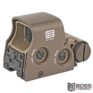 EOTech - Tactical Holographic 8MOA Ring - XPS2-2TAN - 672294600558 - Boss Firearms - BossFirearms.com EOTech - Tactical Holographic 8MOA Ring - XPS2-2TAN - 672294600558 - Boss Firearms - BossFirearms.com