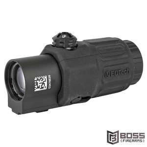 EOTech - Magnifier 3X QD Mount Switch to Side - G33.STS - 672294300380 - Boss Firearms - BossFirearms.com EOTech - Magnifier 3X QD Mount Switch to Side - G33.STS - 672294300380 - Boss Firearms - BossFirearms.com