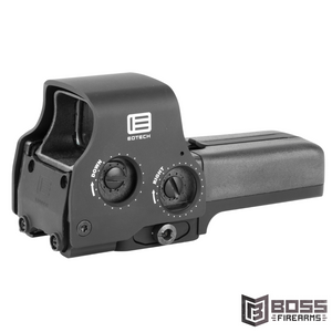 EOTech - 558 Holographic Sight Red 68 MOA Ring - 558.A65 - 672294600534 - Boss Firearms - BossFirearms.com EOTech - 558 Holographic Sight Red 68 MOA Ring - 558.A65 - 672294600534 - Boss Firearms - BossFirearms.com