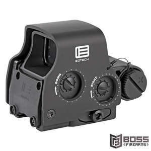 EOTech - EXPS2 Holographic Sight Green 68 MOA Ring - EXPS2-0GRN - 672294600602 - Boss Firearms - BossFirearms.com EOTech - EXPS2 Holographic Sight Green 68 MOA Ring - EXPS2-0GRN - 672294600602 - Boss Firearms - BossFirearms.com