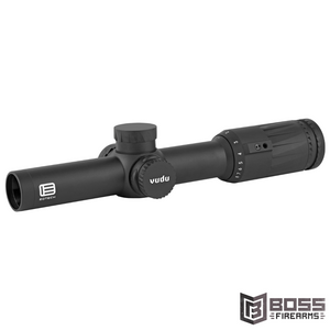 EOTech Vudu - 1-8X24 SFP Rifle Scope Black 30mm Tube - VDU1-8SFHC3 - 672294110149 - Boss Firearms - BossFirearms.com EOTech Vudu - 1-8X24 SFP Rifle Scope Black 30mm Tube - VDU1-8SFHC3 - 672294110149 - Boss Firearms - BossFirearms.com
