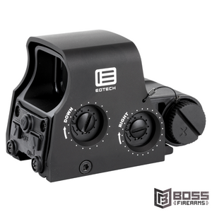 EOTech - XPS3 Holographic Sight Red 68 MOA Ring - XPS3-2 - 672294600329 - Boss Firearms - BossFirearms.com EOTech - XPS3 Holographic Sight Red 68 MOA Ring - XPS3-2 - 672294600329 - Boss Firearms - BossFirearms.com