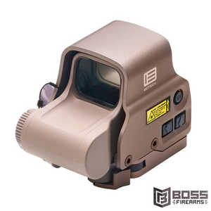 EOTech - EXPS3 Holographic Sight 68 MOA Ring - EXPS3-2TAN - 672294600398 - Boss Firearms - BossFirearms.com EOTech - EXPS3 Holographic Sight 68 MOA Ring - EXPS3-2TAN - 672294600398 - Boss Firearms - BossFirearms.com