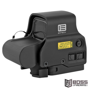EOTech - EXPS3 Holographic Sight Red 68 MOA Ring - EXPS3-4 - 672294600367 - Boss Firearms - BossFirearms.com EOTech - EXPS3 Holographic Sight Red 68 MOA Ring - EXPS3-4 - 672294600367 - Boss Firearms - BossFirearms.com