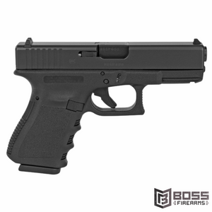Glock 19 Gen3 9mm Pistol - 4.02" - UI1950203 - Boss Firearms - BossFirearms.com Glock 19 Gen3 9mm Pistol - 4.02" - UI1950203 - Boss Firearms - BossFirearms.com
