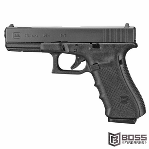 Glock 17C Gen4 9mm Pistol - 4.49" - UG1759203 - 764503914515 - Boss Firearms - BossFirearms.com Glock 17C Gen4 9mm Pistol - 4.49" - UG1759203 - 764503914515 - Boss Firearms - BossFirearms.com