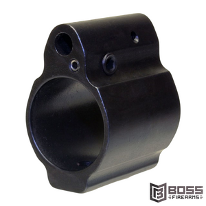 Ergo - .750 Low-Pro Adjustable Gas Block - 4822 - 874748006422 - Boss Firearms - BossFirearms.com Ergo - .750 Low-Pro Adjustable Gas Block - 4822 - 874748006422 - Boss Firearms - BossFirearms.com