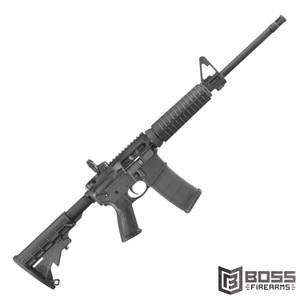 Ruger - AR-556 5.56NATO rifle 16.1" - 08500 - 736676085002 - Boss Firearms - BossFirearms.com Ruger - AR-556 5.56NATO rifle 16.1" - 08500 - 736676085002 - Boss Firearms - BossFirearms.com
