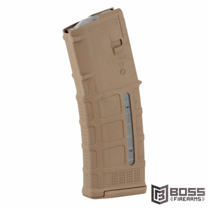 Magpul - PMAG30 M3 windowed 5.56NATO 30 round magazine - MAG556-MCT - 840815114963 - Boss Firearms - BossFirearms.com Magpul - PMAG30 M3 windowed 5.56NATO 30 round magazine - MAG556-MCT - 840815114963 - Boss Firearms - BossFirearms.com