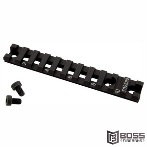Heckler & Koch Picatinny Accessory Rail G36/SL8 - 702390 - Boss Firearms - BossFirearms.com Heckler & Koch Picatinny Accessory Rail G36/SL8 - 702390 - Boss Firearms - BossFirearms.com